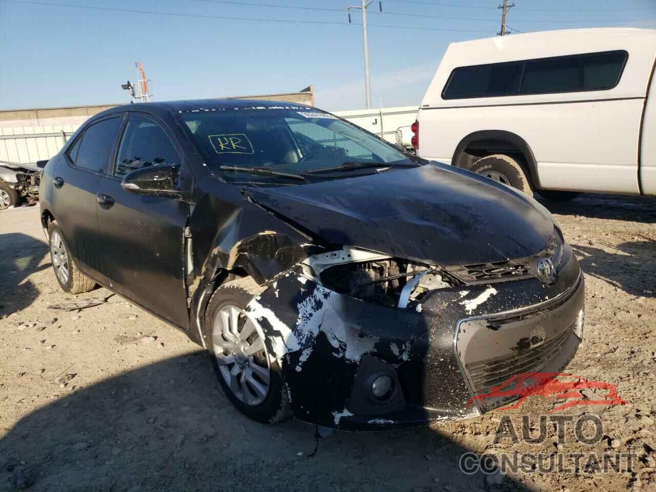 TOYOTA COROLLA 2016 - 5YFBURHEXGP480694