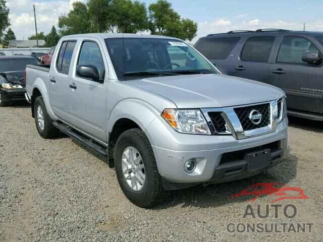NISSAN FRONTIER 2016 - 1N6AD0EV7GN796964