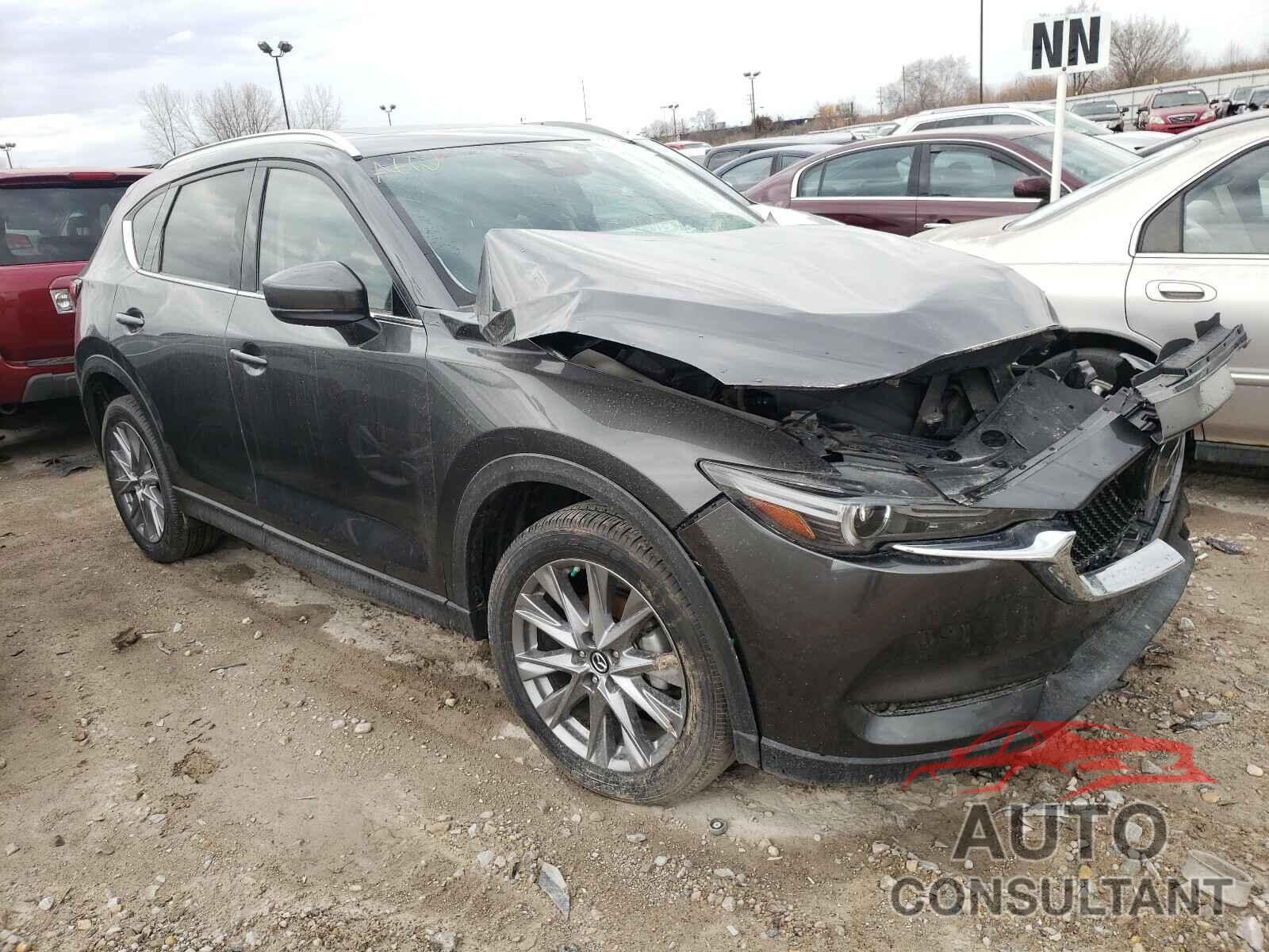 MAZDA CX-5 2020 - JM3KFBDM7L0755190