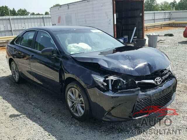 TOYOTA CAMRY 2017 - 4T1BF1FK5HU292881