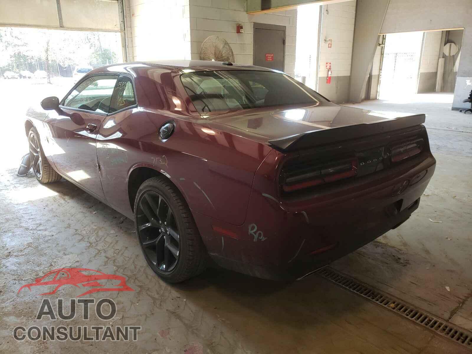 DODGE CHALLENGER 2019 - 2C3CDZAG6KH670186