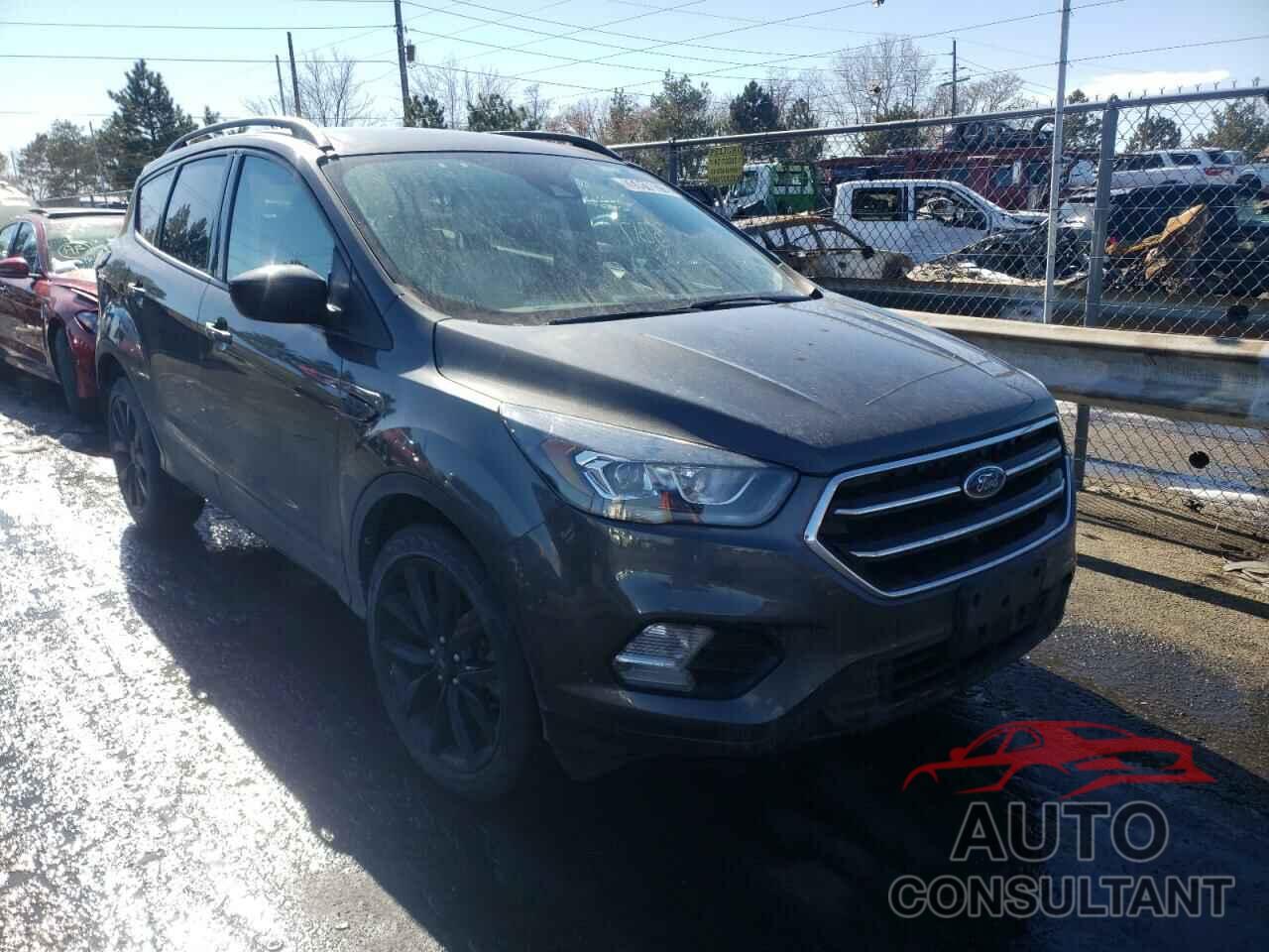 FORD ESCAPE 2018 - 1FMCU9HD2JUC44221