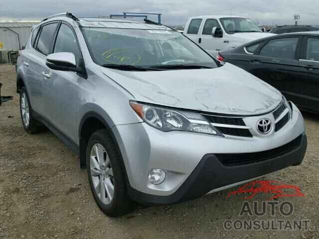 TOYOTA RAV4 2015 - 2T3DFREV5FW300114
