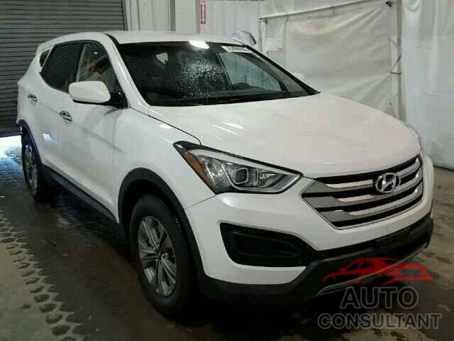 HYUNDAI SANTA FE 2015 - 5XYZTDLB5FG295702