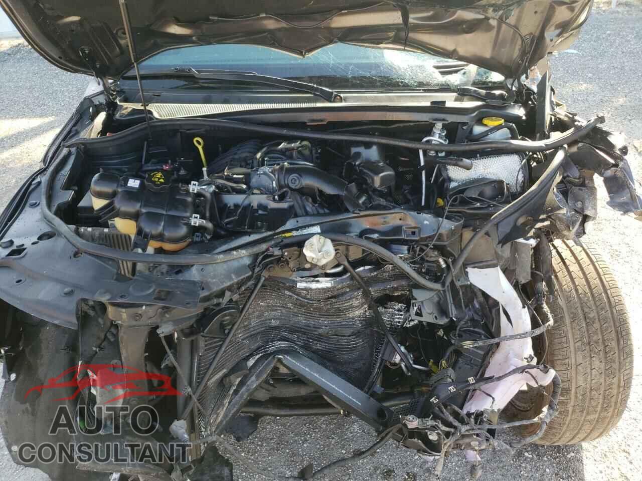 DODGE DURANGO 2017 - 1C4RDHDG5HC659798