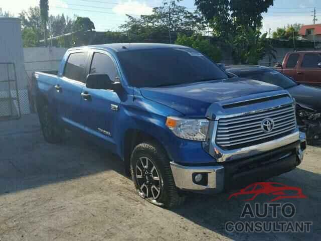 TOYOTA TUNDRA 2017 - 5TFEW5F10HX214281