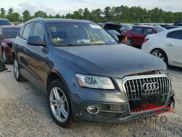 AUDI Q5 2014 - WA1DGAFP3EA051107