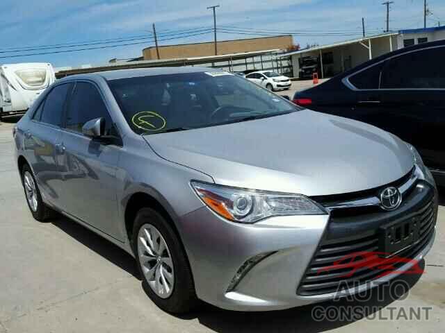 TOYOTA CAMRY 2016 - 4T4BF1FK7GR543078