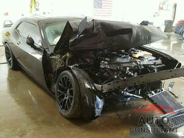 DODGE CHALLENGER 2015 - 2C3CDZBT7FH705061
