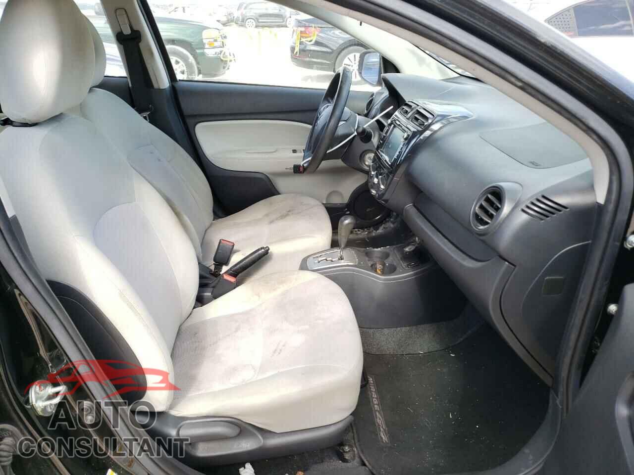 MITSUBISHI MIRAGE 2019 - ML32F3FJ2KHF05640