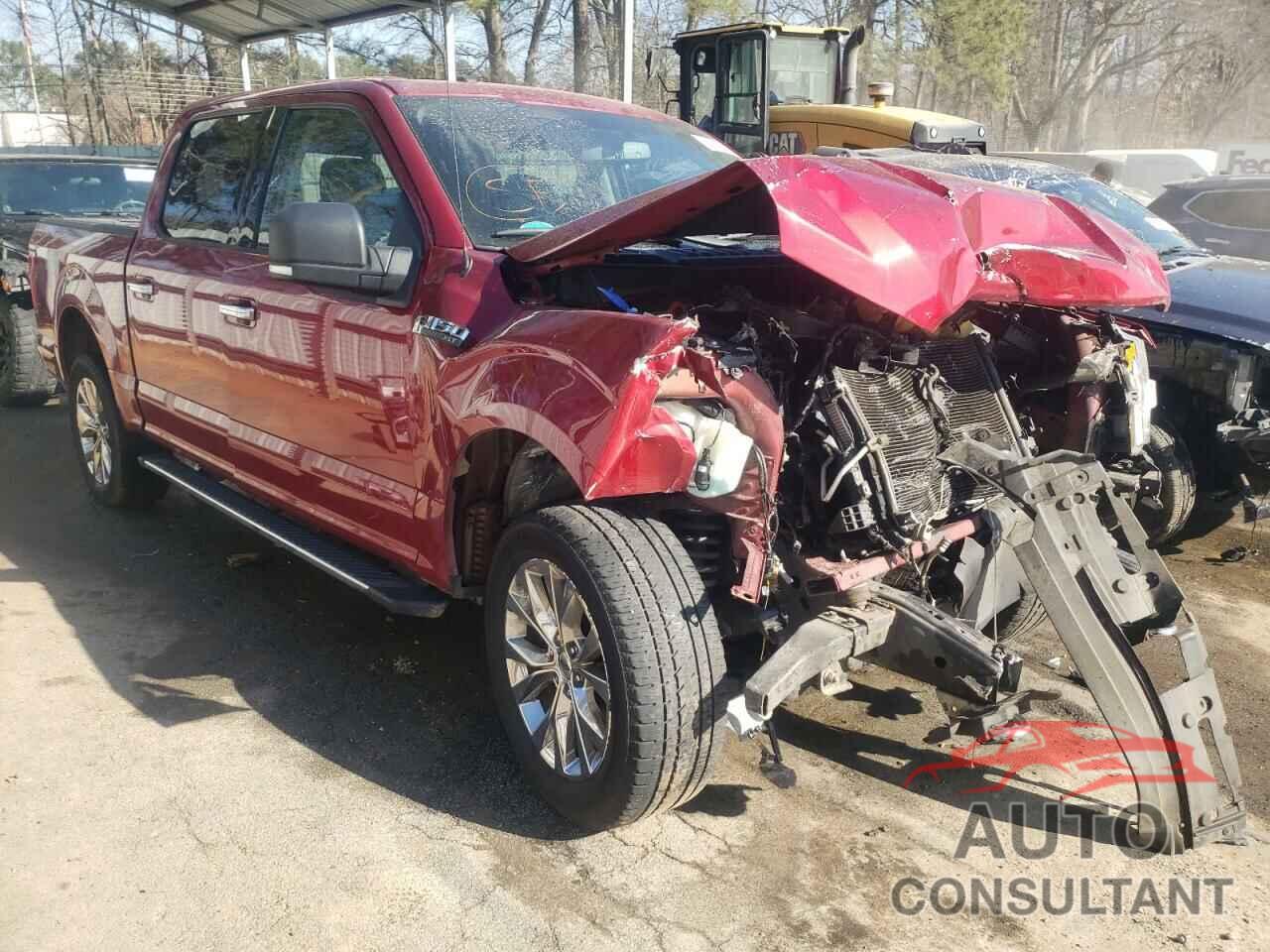 FORD F-150 2016 - 1FTEW1EF4GFD32439