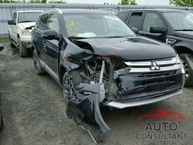 MITSUBISHI OUTLANDER 2016 - JA4JZ4AX5GZ609887