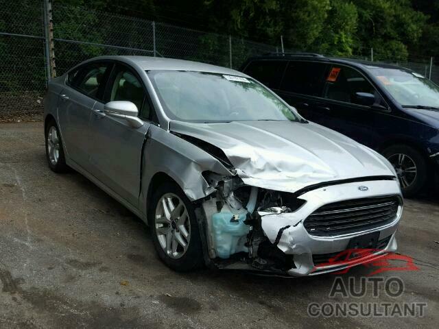 FORD FUSION 2015 - 1FA6P0H78F5112487