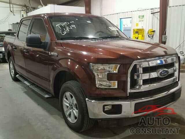 FORD F150 2015 - 1FTEW1C88FKD12656