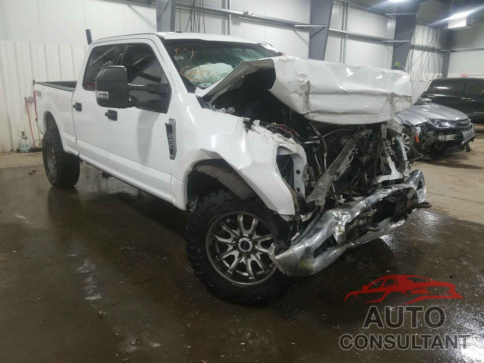 FORD F250 2018 - 1FT7W2B63JEC75697