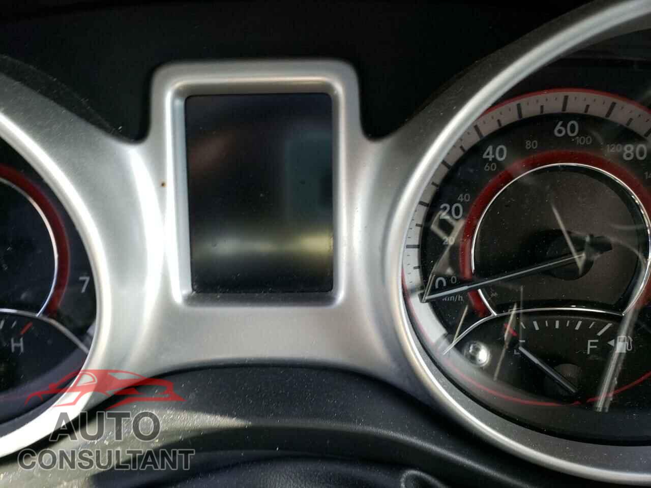 DODGE JOURNEY 2017 - 3C4PDDBG7HT575022