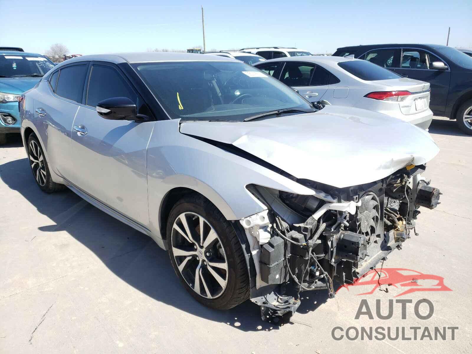 NISSAN MAXIMA 2018 - 1N4AA6AP5JC384900