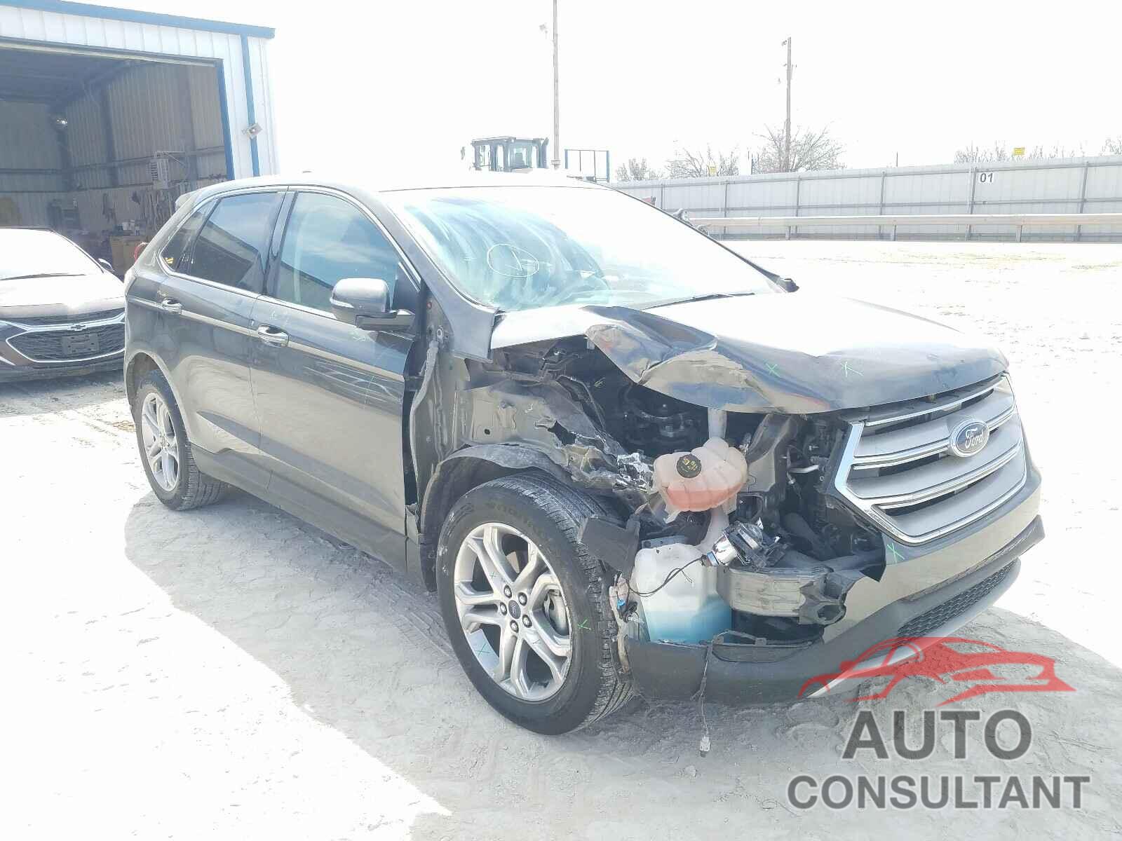 FORD EDGE 2018 - 2FMPK3K95JBB44970