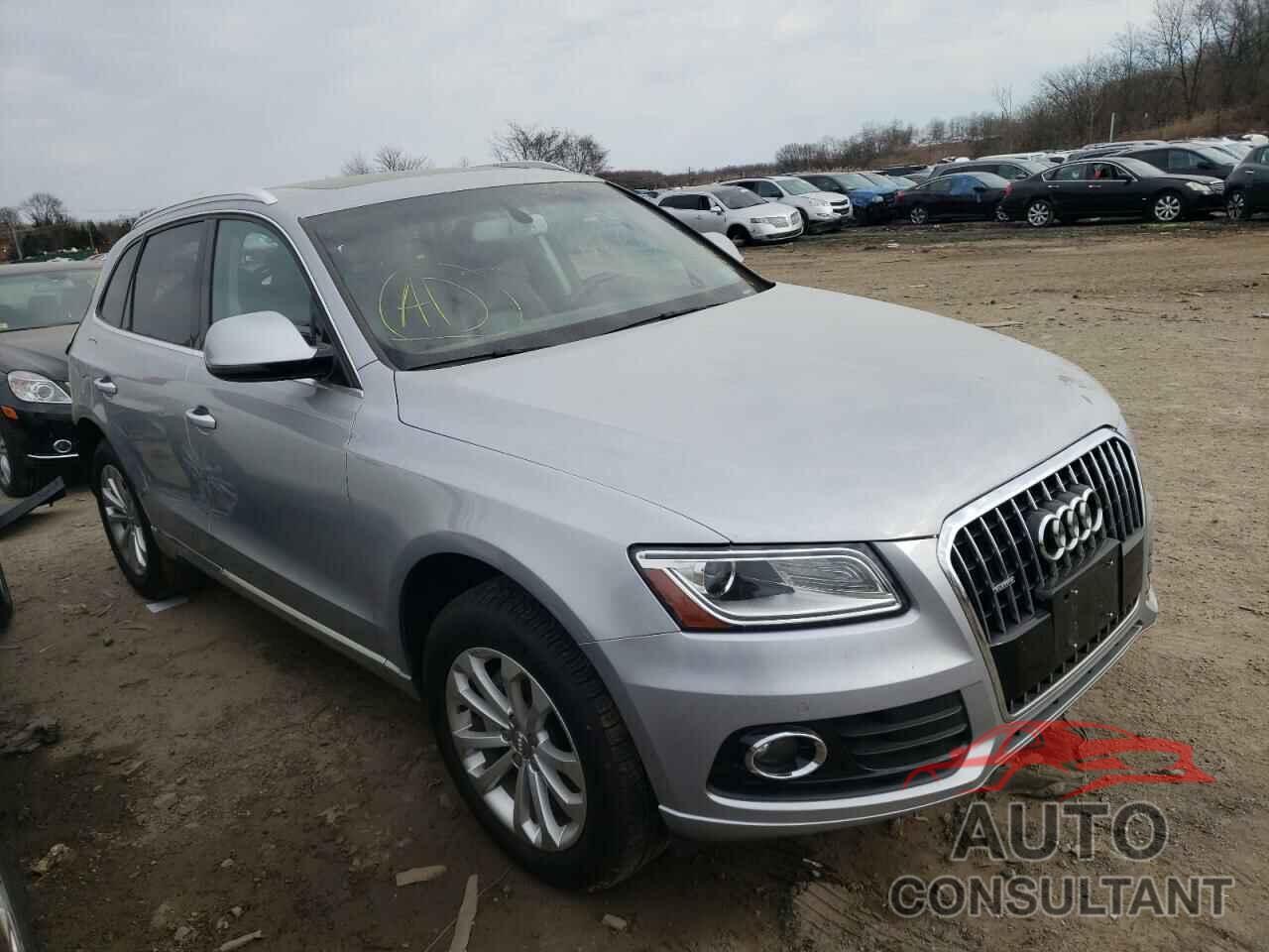 AUDI Q5 2016 - WA1L2AFP4GA082136