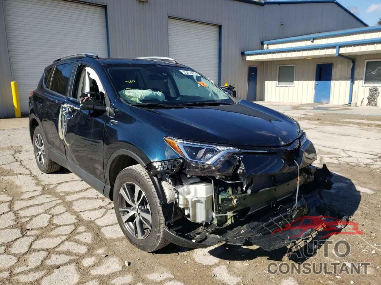 TOYOTA RAV4 2017 - 2T3RFREV6HW608224