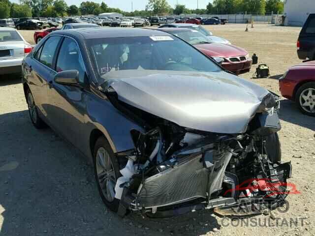TOYOTA CAMRY 2016 - 4T1BF1FK5GU565378