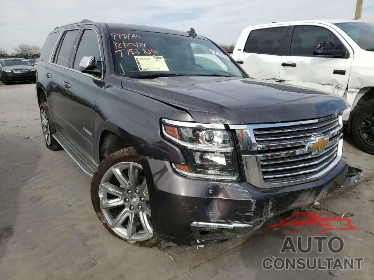 CHEVROLET TAHOE 2018 - 1GNSCCKC3JR380562