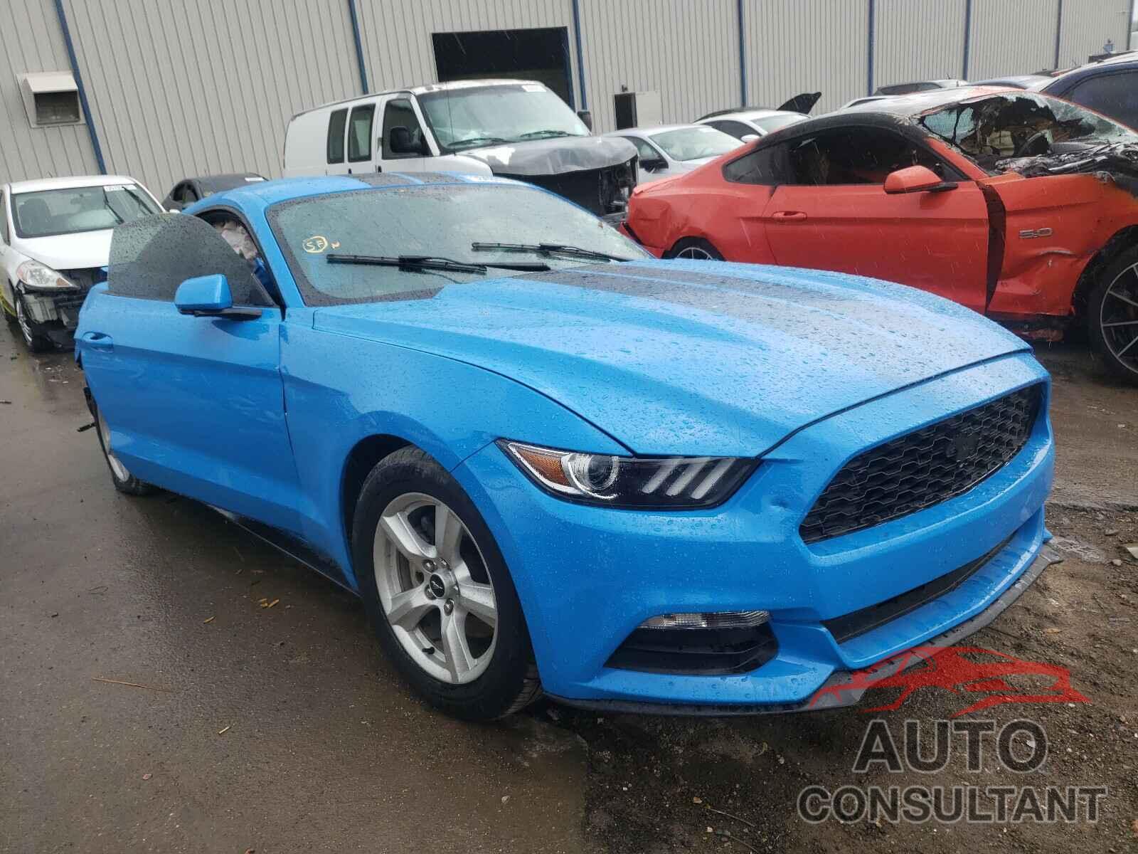 FORD MUSTANG 2017 - 1FA6P8AM8H5263962