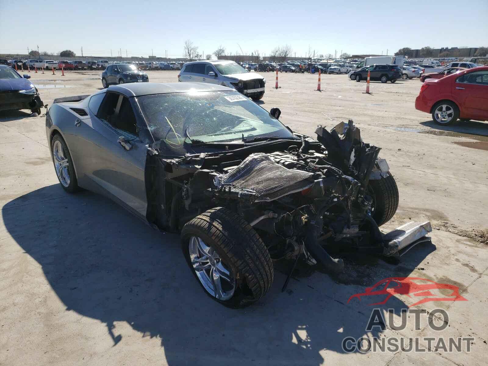 CHEVROLET CORVETTE 2016 - 1G1YB2D7XG5102363