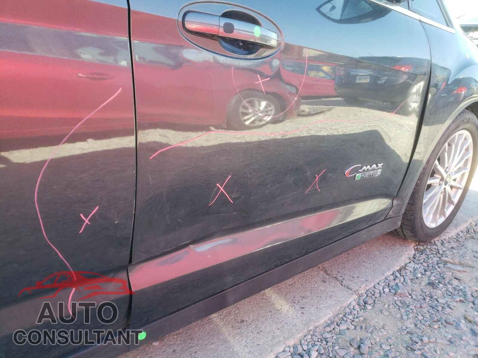 FORD CMAX 2016 - 1FADP5CU2GL119174