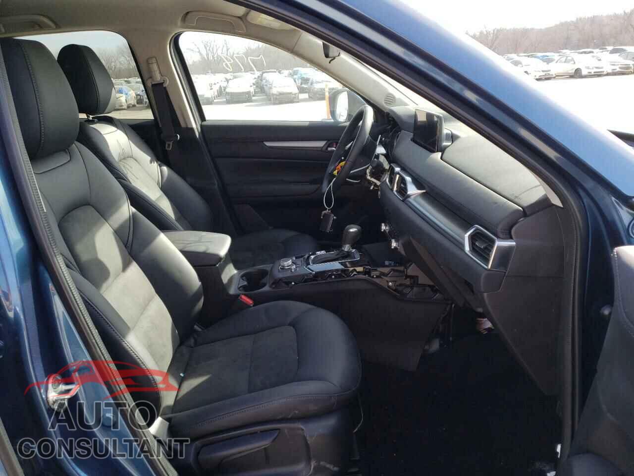 MAZDA CX-5 2021 - JM3KFBCM1M0460153