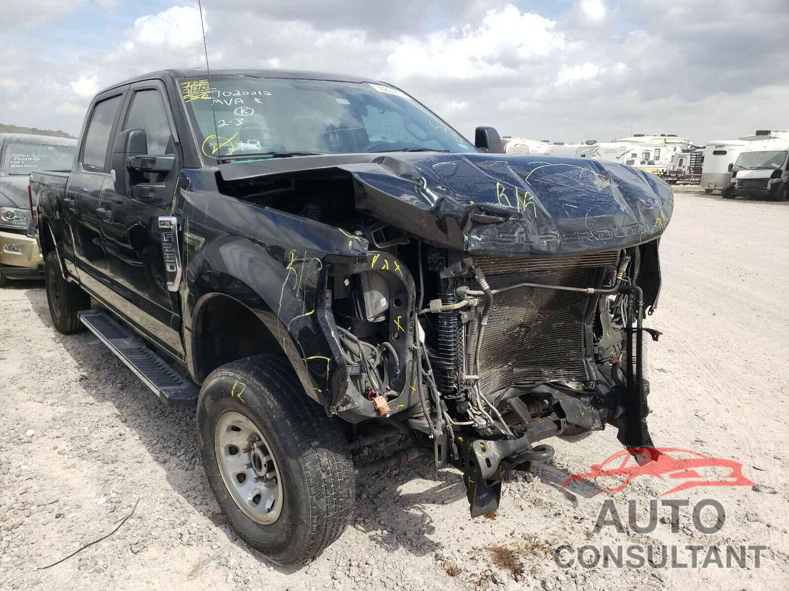 FORD F250 2019 - 1FT7W2B61KED31203