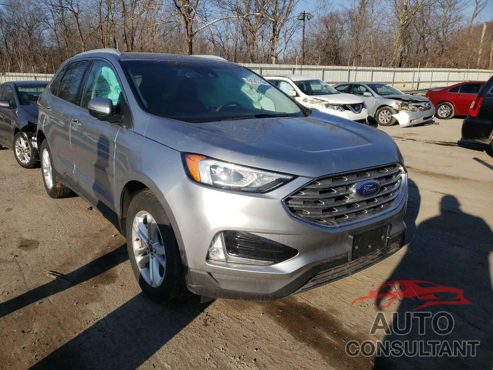 FORD EDGE 2020 - 2FMPK3J90LBA44800