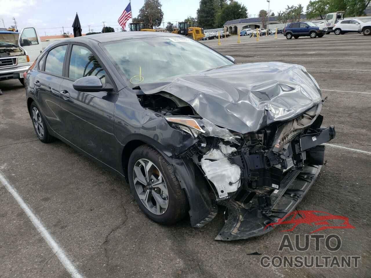 KIA FORTE 2021 - 3KPF24AD3ME398007