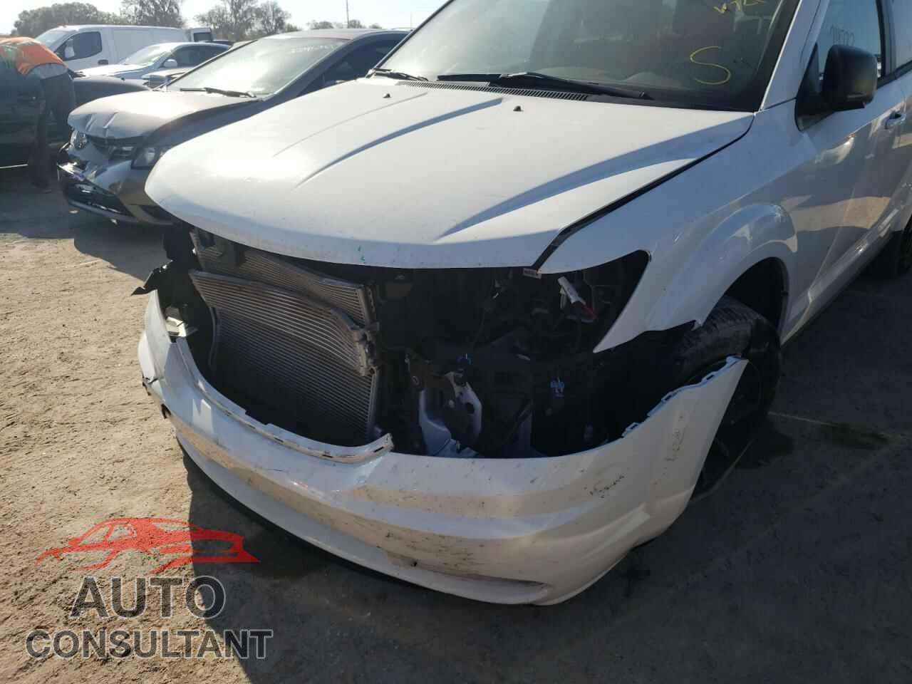 DODGE JOURNEY 2020 - 3C4PDCABXLT202114