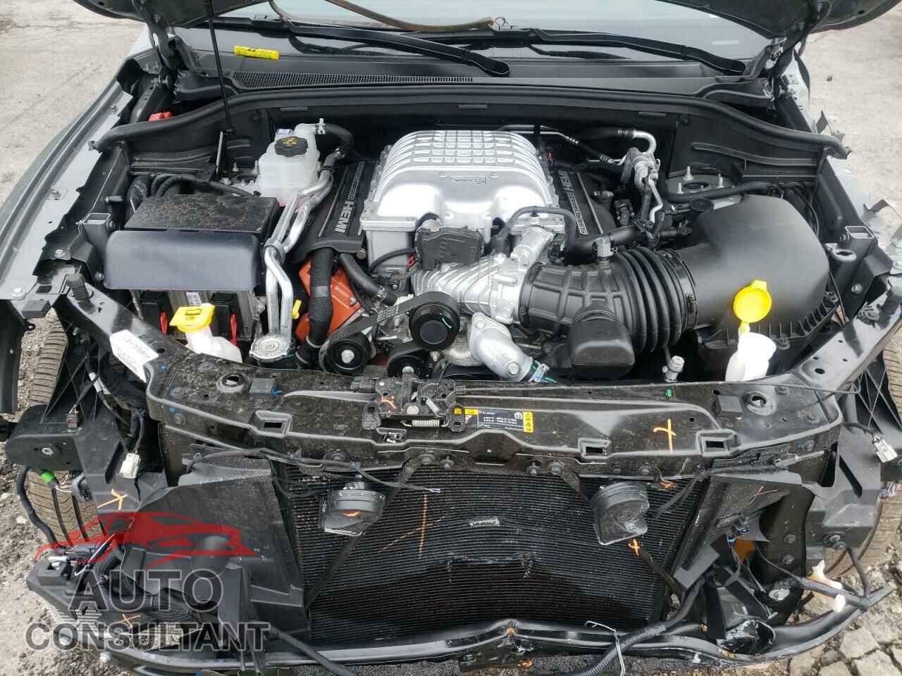 DODGE DURANGO 2021 - 1C4SDJH99MC716146