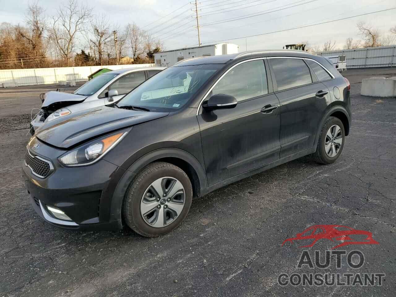 KIA NIRO 2018 - KNDCC3LC5J5122076