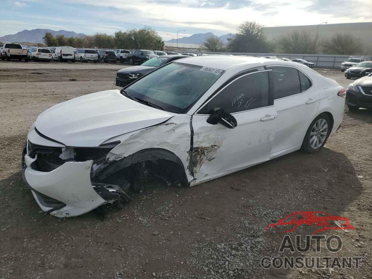 TOYOTA CAMRY 2020 - 4T1C11BK5LU009199