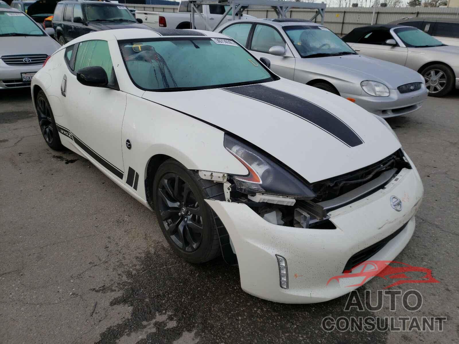 NISSAN 370Z 2019 - JN1AZ4EH3KM420222
