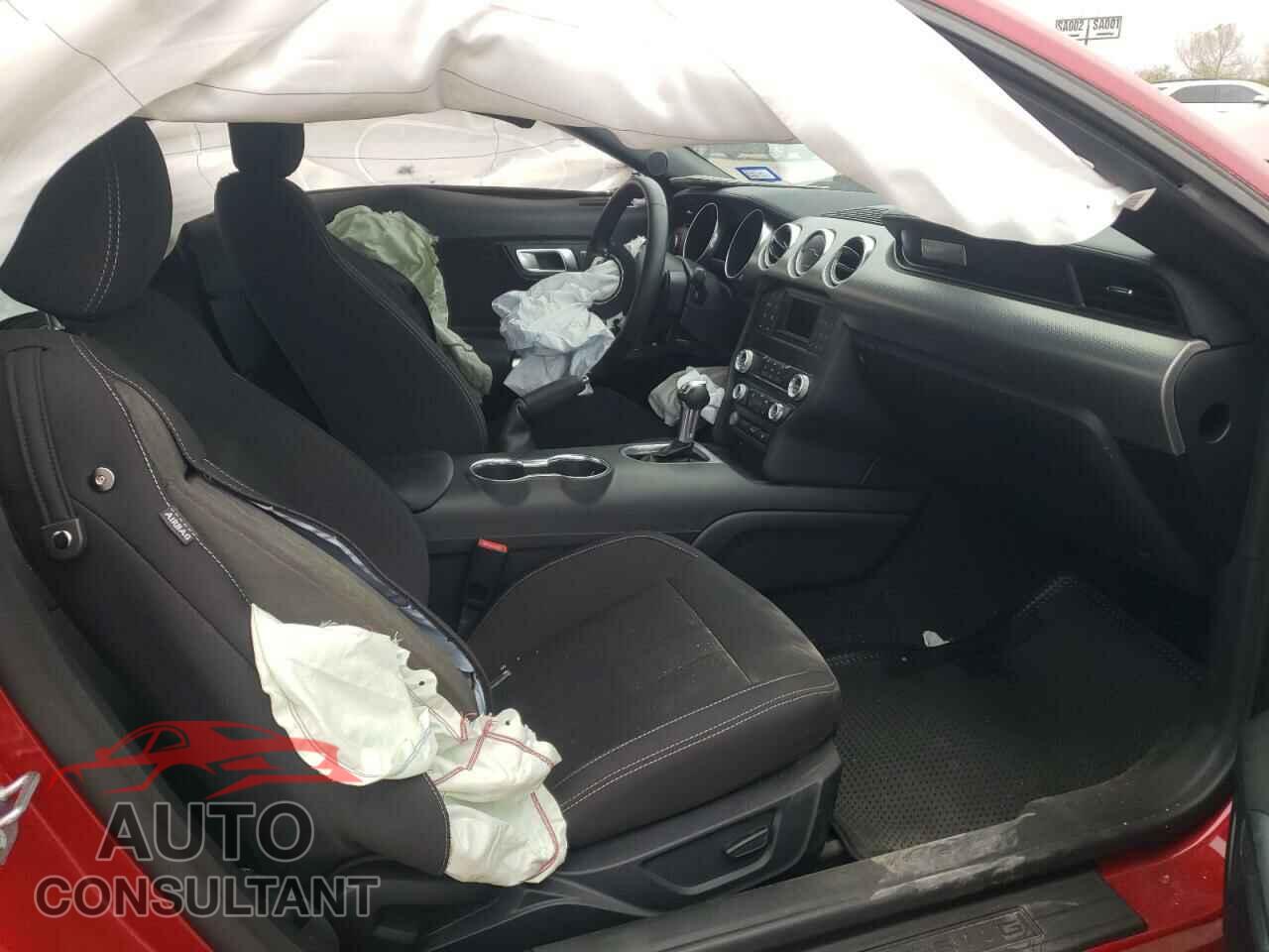 FORD MUSTANG 2021 - 1FA6P8CF9M5140826