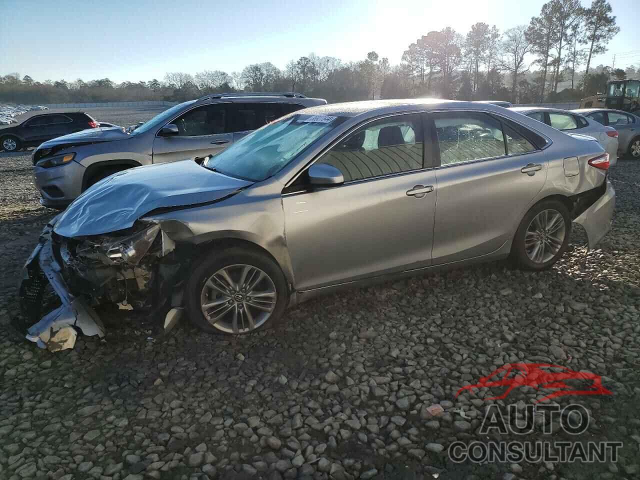TOYOTA CAMRY 2017 - 4T1BF1FK1HU327173