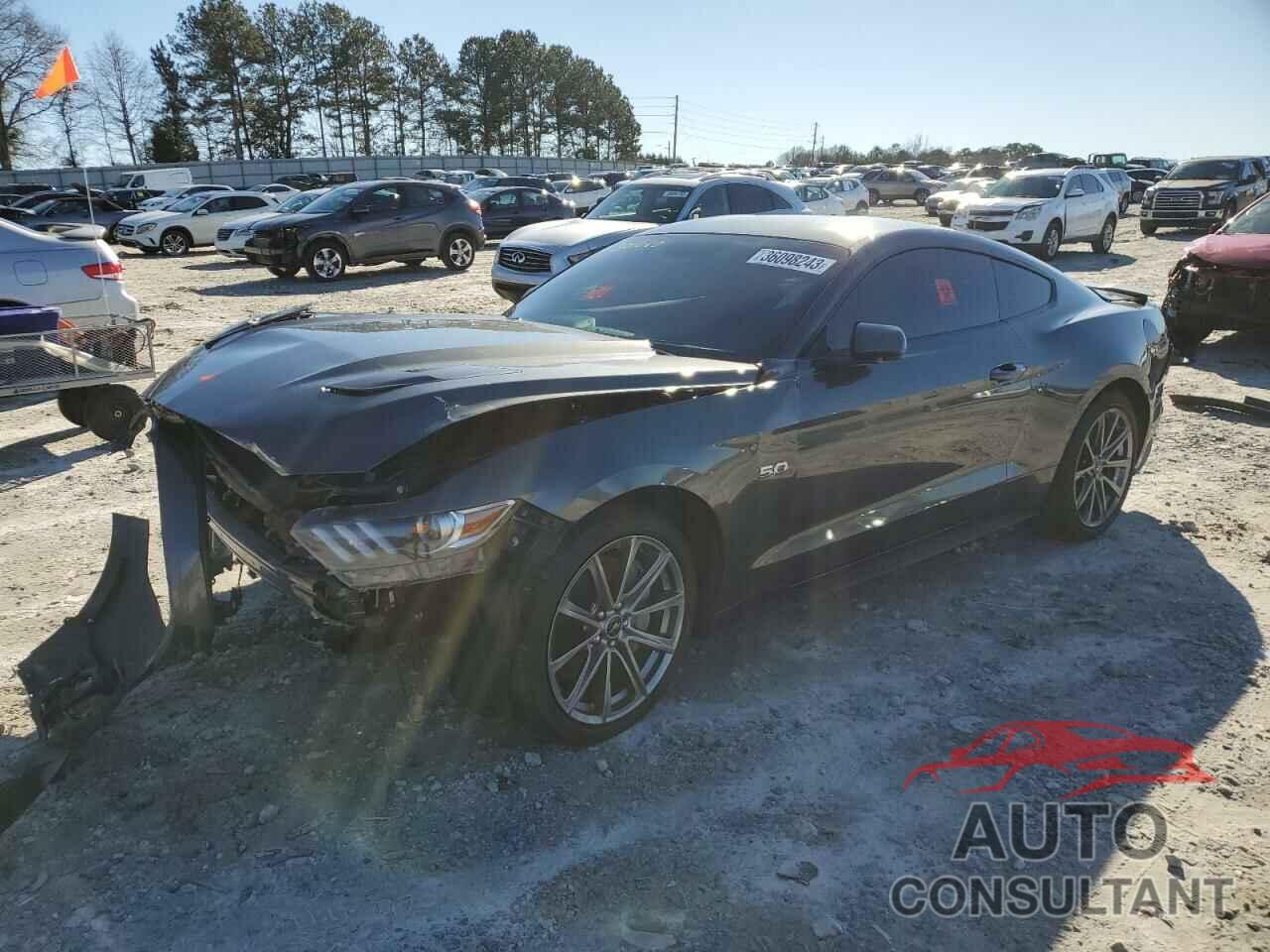 FORD MUSTANG 2016 - 1FA6P8CF7G5245790