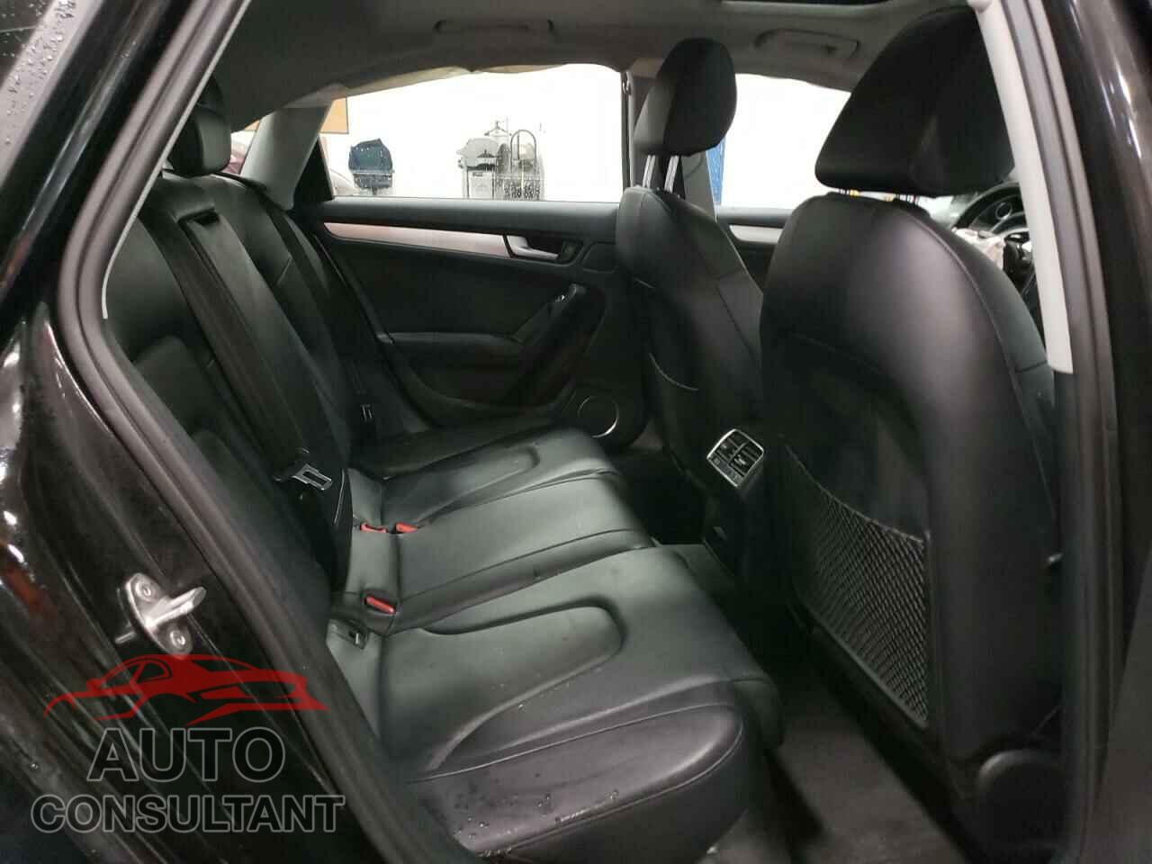AUDI A4 2016 - WAUFFAFLXGN004681