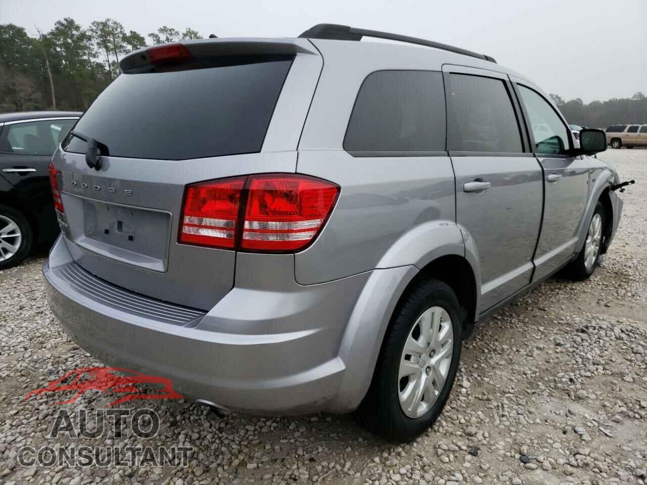 DODGE JOURNEY 2017 - 3C4PDCAB6HT601318
