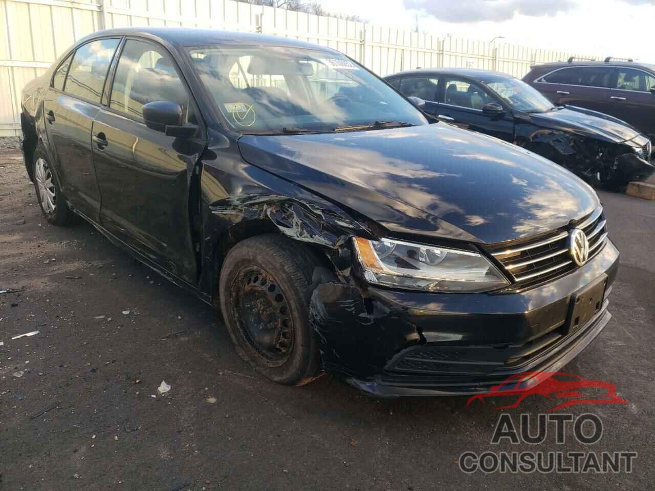 VOLKSWAGEN JETTA 2016 - 3VW267AJ3GM281805