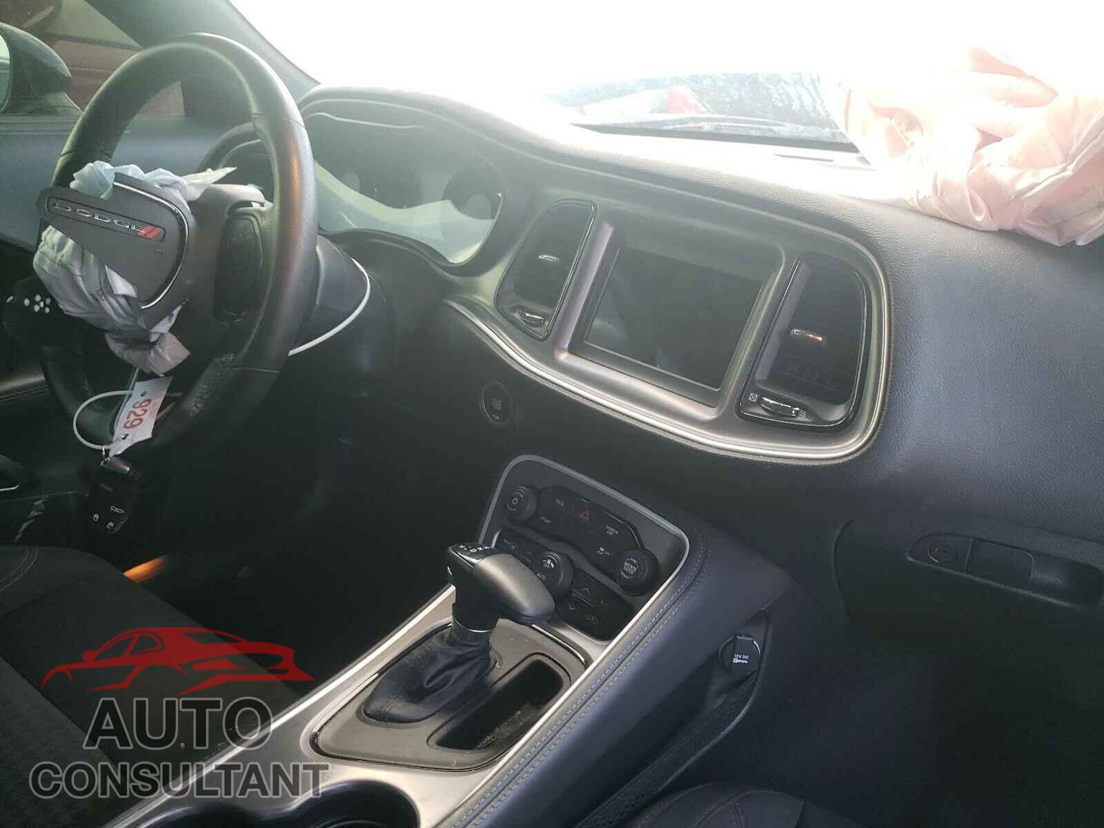 DODGE CHALLENGER 2019 - 2C3CDZAGXKH735623