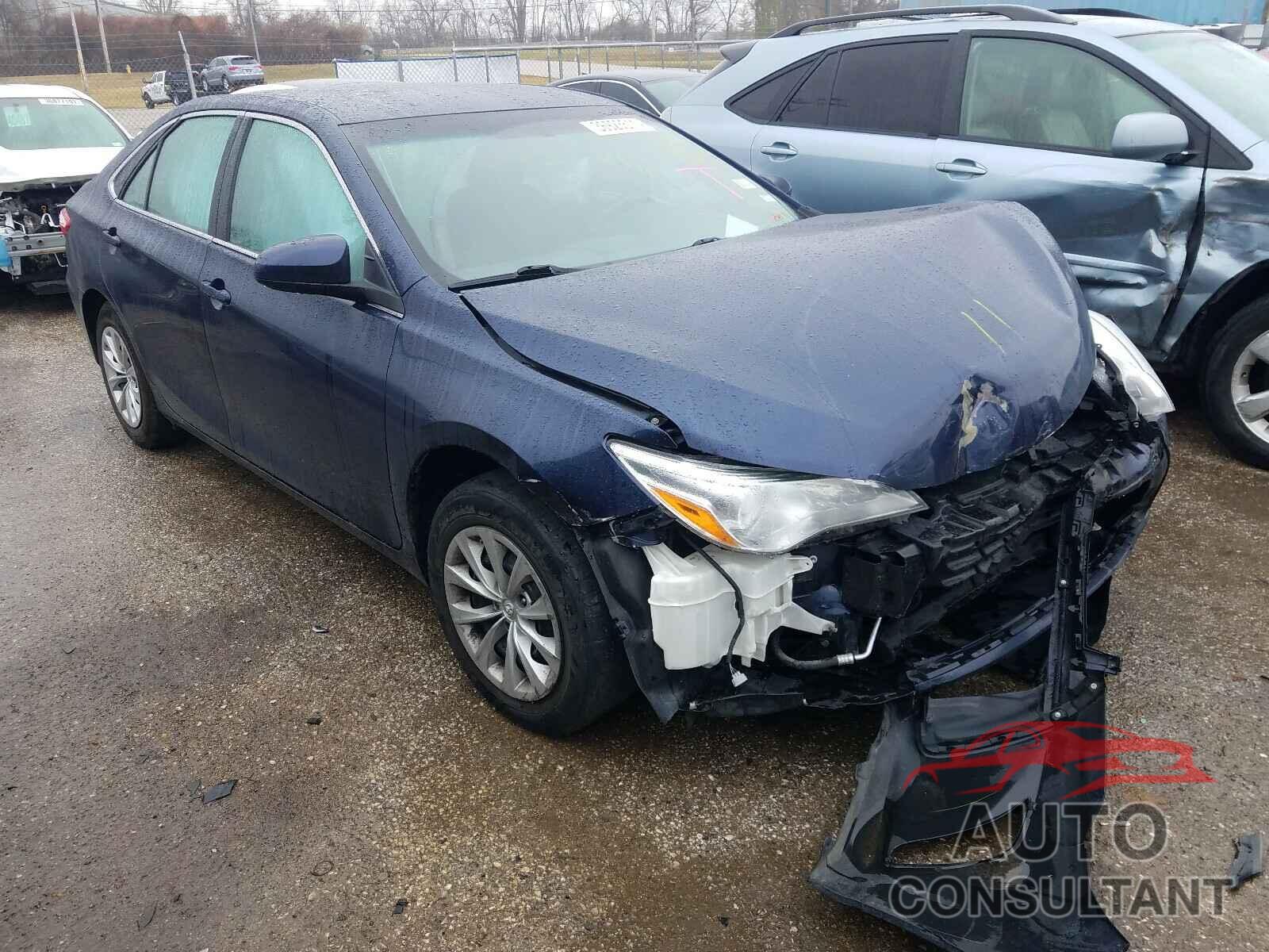 TOYOTA CAMRY 2017 - 4T1BF1FK2HU693272