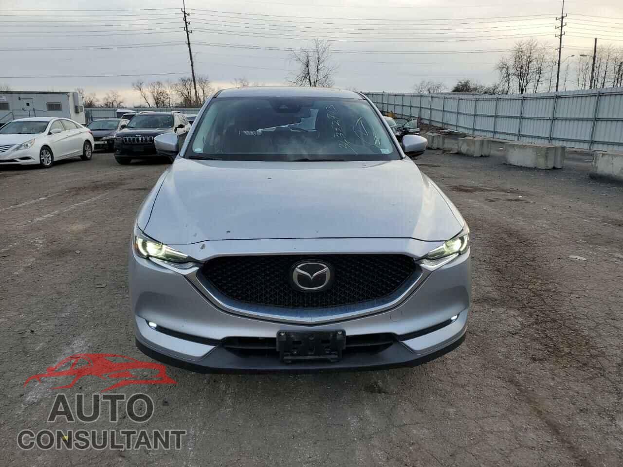 MAZDA CX-5 2017 - JM3KFBDL9H0169699
