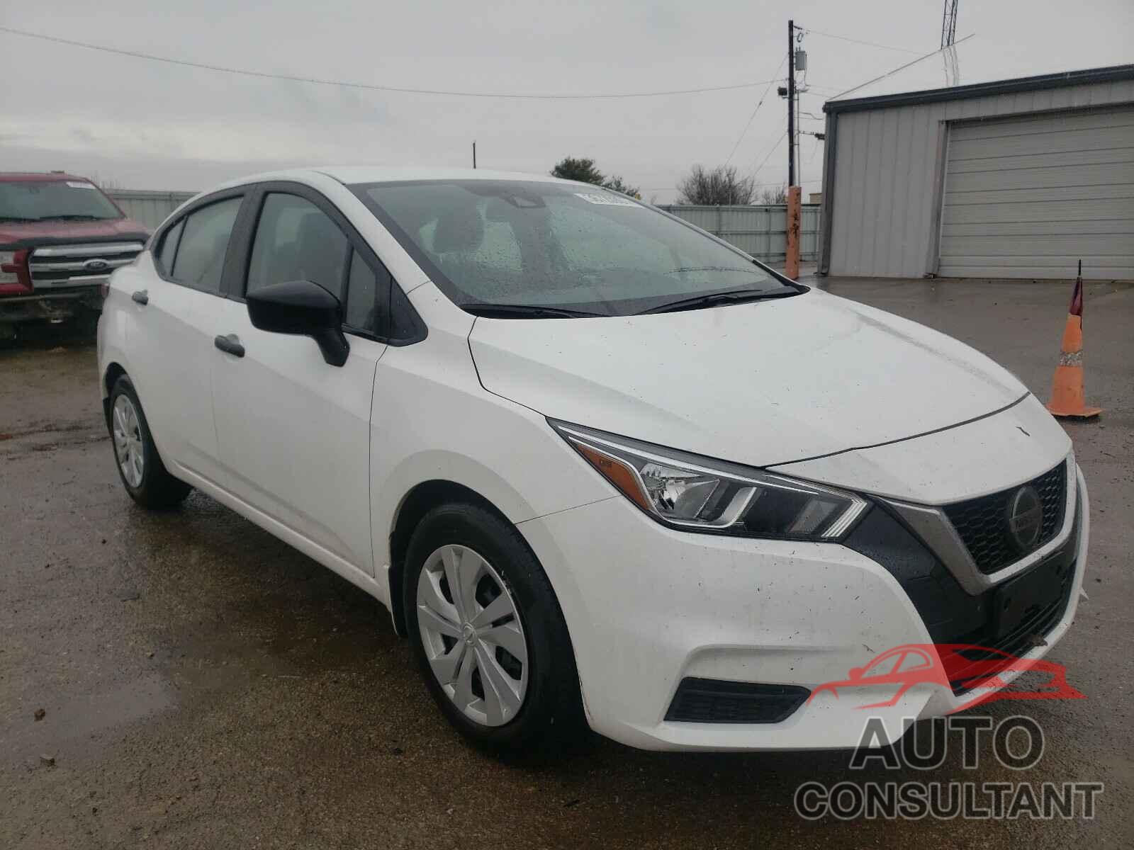 NISSAN VERSA 2020 - 3N1CN8DV5LL858996