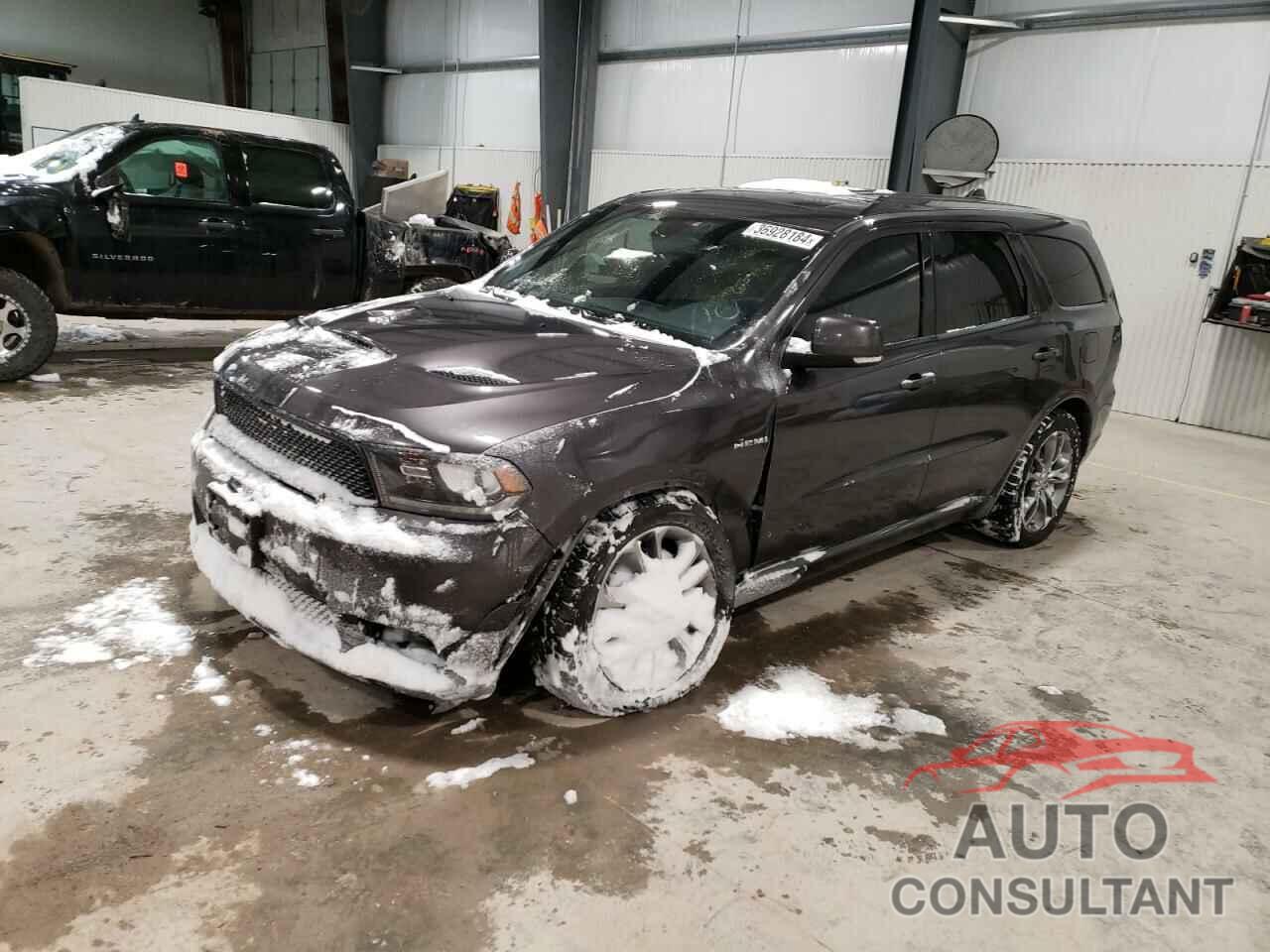 DODGE DURANGO 2020 - 1C4SDJCT3LC262378