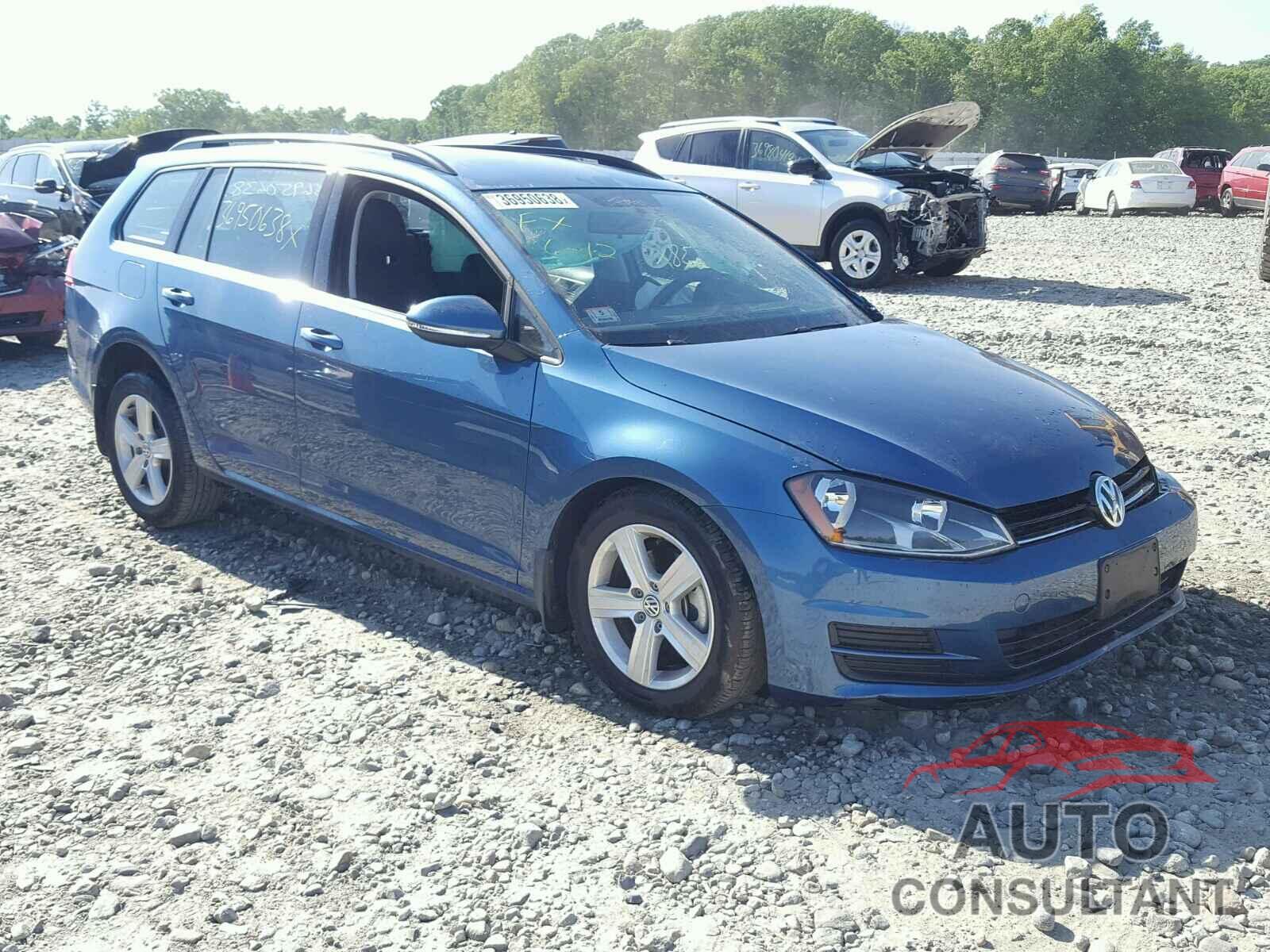 VOLKSWAGEN GOLF 2015 - 3VWCA7AU0FM516303